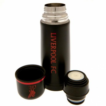 FC Liverpool cană termică Thermal Flask black
