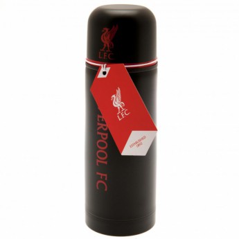 FC Liverpool cană termică Thermal Flask black