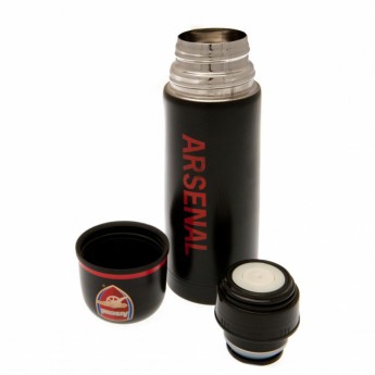 FC Arsenal cană termică Thermal Flask black