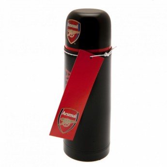 FC Arsenal cană termică Thermal Flask black