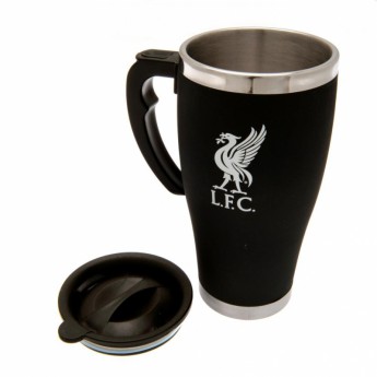 FC Liverpool cană de călătorie Executive Travel Mug with handle
