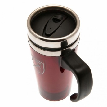 West Ham United cană de călătorie Travel Mug