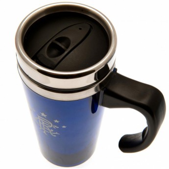 FC Rangers cană de călătorie Travel Mug