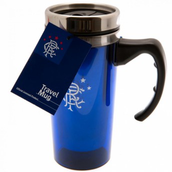 FC Rangers cană de călătorie Travel Mug