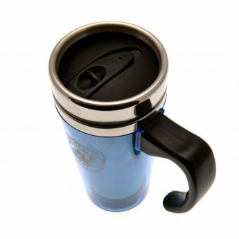 Manchester City cană de călătorie Travel Mug