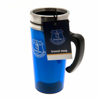 FC Everton cană de călătorie Travel Mug