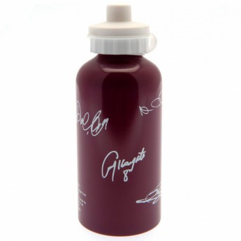 West Ham United sticlă de băut Aluminium Drinks Bottle SG