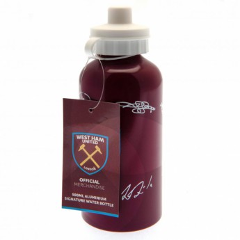 West Ham United sticlă de băut Aluminium Drinks Bottle SG