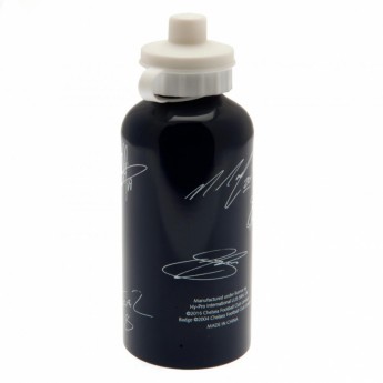 FC Chelsea sticlă de băut Aluminium Drinks Bottle SG black