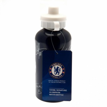 FC Chelsea sticlă de băut Aluminium Drinks Bottle SG black