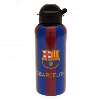 FC Barcelona sticlă de băut striped red and blue fcb