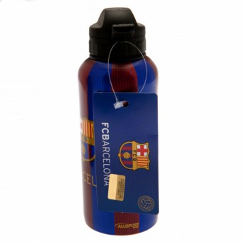 FC Barcelona sticlă de băut striped red and blue fcb