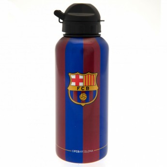 FC Barcelona sticlă de băut Aluminium Drinks Bottle