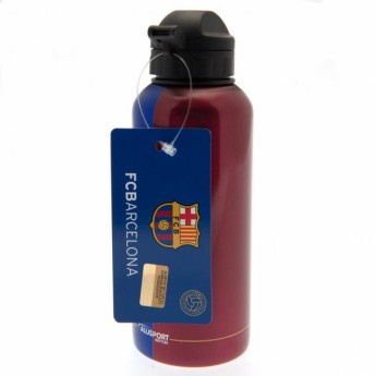 FC Barcelona sticlă de băut Aluminium Drinks Bottle