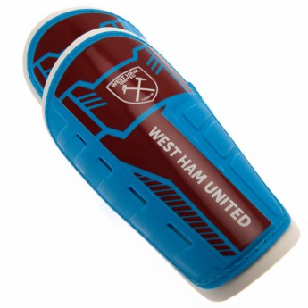 West Ham United apăratori de copii Shin Pads Youths