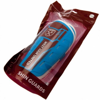 West Ham United apăratori de copii Shin Pads Youths