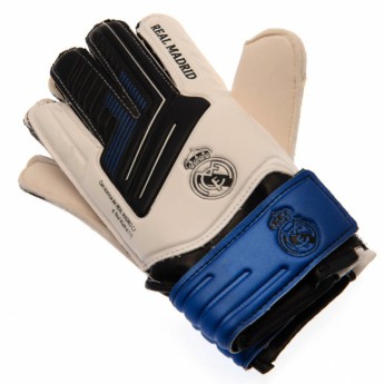 Real Madrid mănuși de portar pentru copii Goalkeeper Gloves Jnr