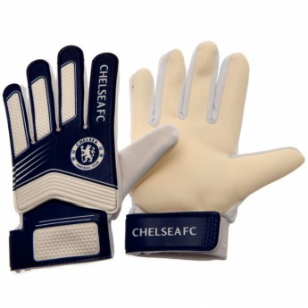 FC Chelsea mănuși de portar pentru copii Goalkeeper Gloves Yths