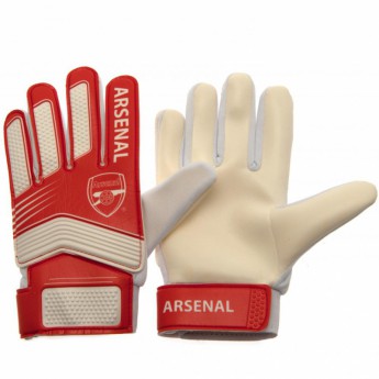 FC Arsenal mănuși de portar pentru copii Goalkeeper Gloves Yths