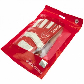 FC Arsenal mănuși de portar pentru copii Goalkeeper Gloves Yths