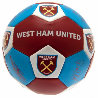 West Ham United set de fotbal Football Set