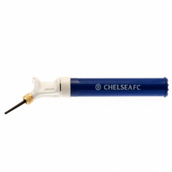 FC Chelsea pompă pentru balon Dual Action Football Pump