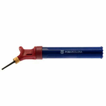 FC Barcelona pompă pentru balon Dual Action Football Pump 1