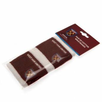 West Ham United manșete sport Wristbands