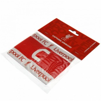 FC Liverpool banderolă de căpitan Captains Arm Band