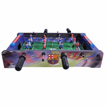 FC Barcelona fotbal de masă 20 inch Football Table Game