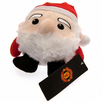 Manchester United moș Crăciun de pluș Santa
