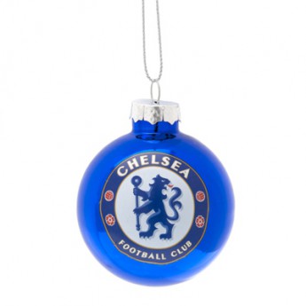 FC Chelsea decorațiuni de Crăciun 3pk Round Baubles