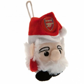 FC Arsenal ornament pentru brad Santa Tree Decoration happy