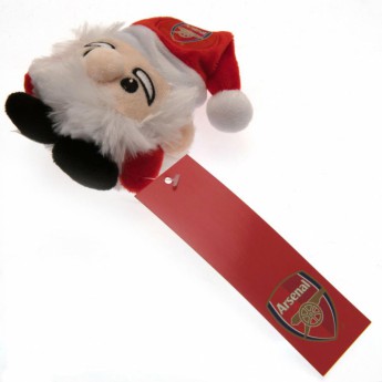 FC Arsenal ornament pentru brad Santa Tree Decoration happy
