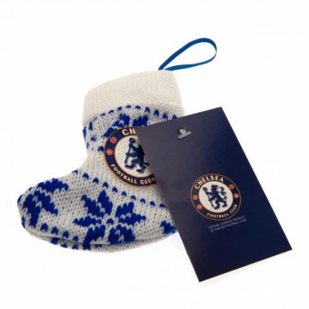 FC Chelsea ciorapi de Crăciun Nordic Stocking Decoration