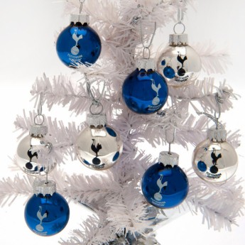 Tottenham Hotspur mini brad de Crăciun Desktop Tree