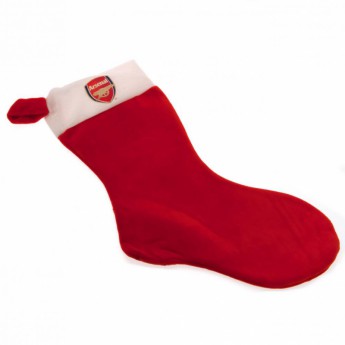 FC Arsenal ciorapi de Crăciun Supersoft Christmas Stocking