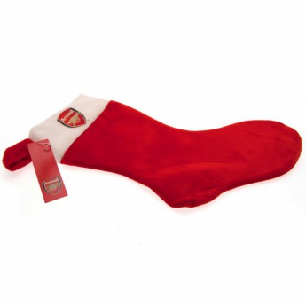 FC Arsenal ciorapi de Crăciun Supersoft Christmas Stocking