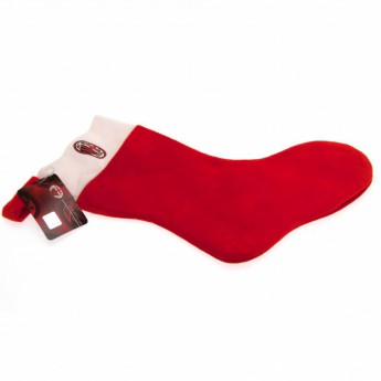 AC Milan ciorapi de Crăciun Supersoft Christmas Stocking
