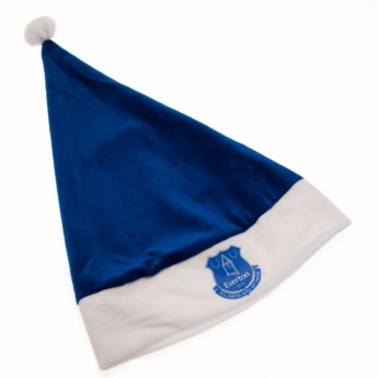 FC Everton căciulă de iarnă Supersoft Santa Hat