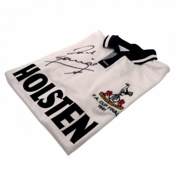 Legende tricou de bărbați Gascoigne Signed Shirt