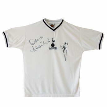 Legende tricou de fotbal Tottenham Hotspur Ardiles & Villa 1981 FA Cup shirt