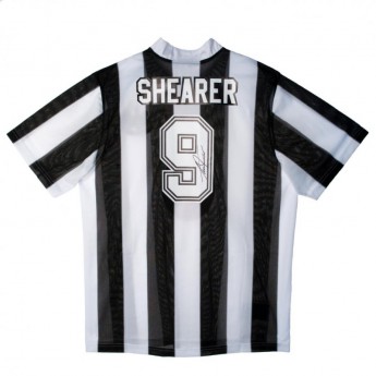 Legende tricou de fotbal Shearer 1996 Signed Shirt