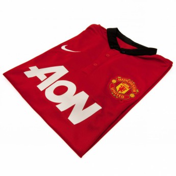 Legende tricou de fotbal Manchester United Giggs Signed Shirt