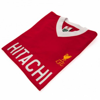 Legende tricou de fotbal FC Liverpool Dalglish Signed Shirt