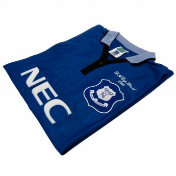 FC Everton tricou de bărbați Ferguson Signed Shirt