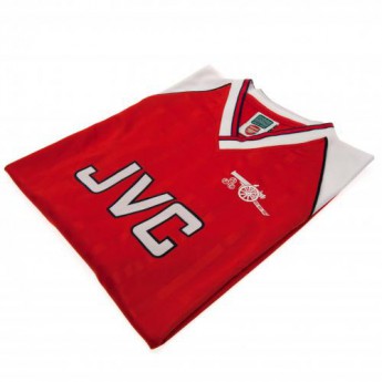Legende tricou de fotbal FC Arsenal Wright Signed Shirt