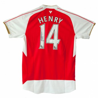 Legende tricou de fotbal FC Arsenal Henry 2015/16 replica shirt