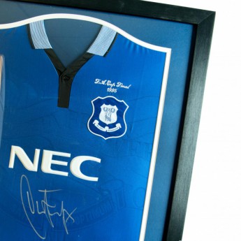 Legende tricou înrămat Ferguson Signed Shirt (Framed)
