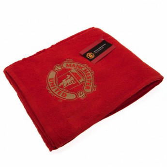 Manchester United prosop Embroidered Towel